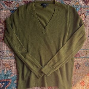 Jcrew Merino Wool Blend Sweater